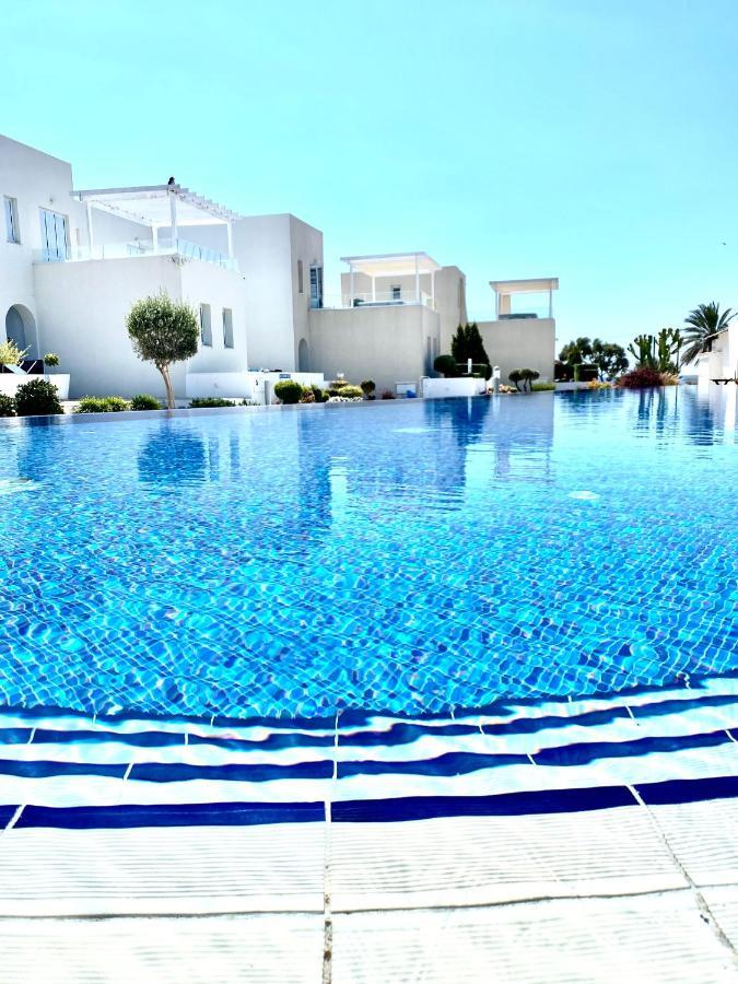 Wavebreeze Villas Пафос Екстер'єр фото
