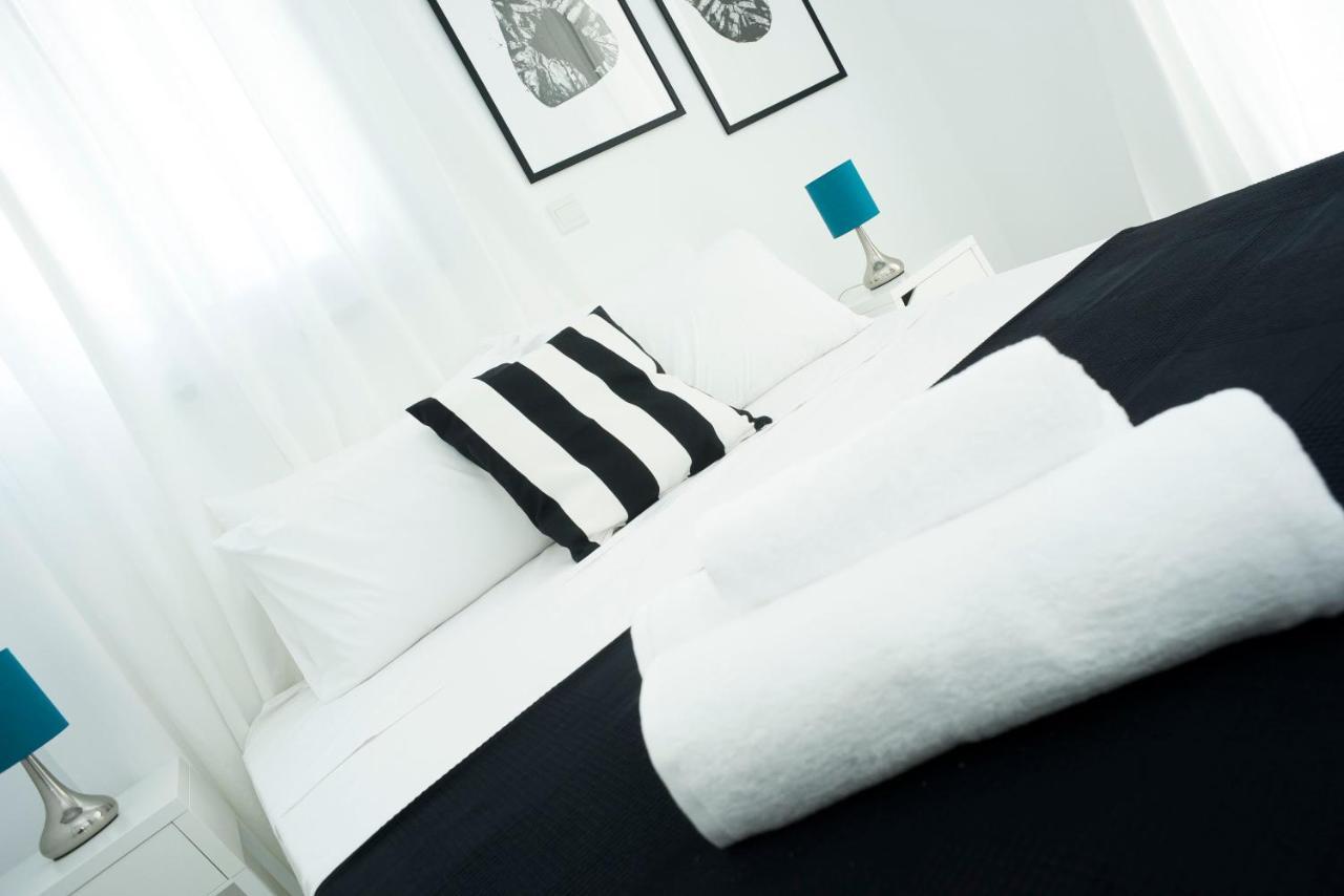 Wavebreeze Villas Пафос Екстер'єр фото