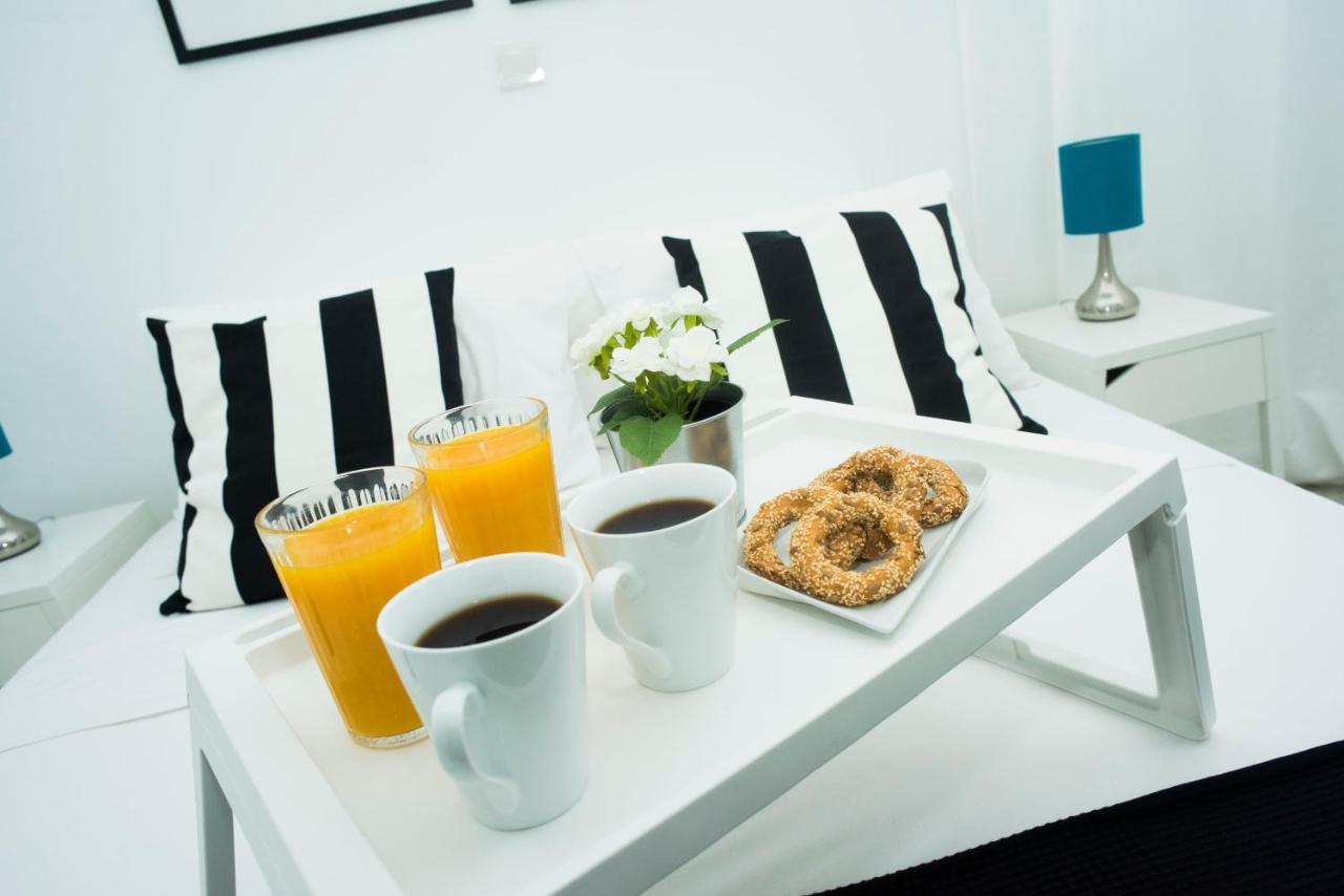 Wavebreeze Villas Пафос Екстер'єр фото