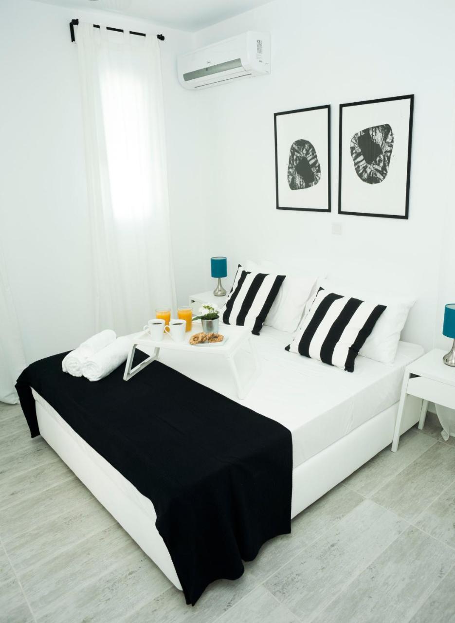 Wavebreeze Villas Пафос Екстер'єр фото