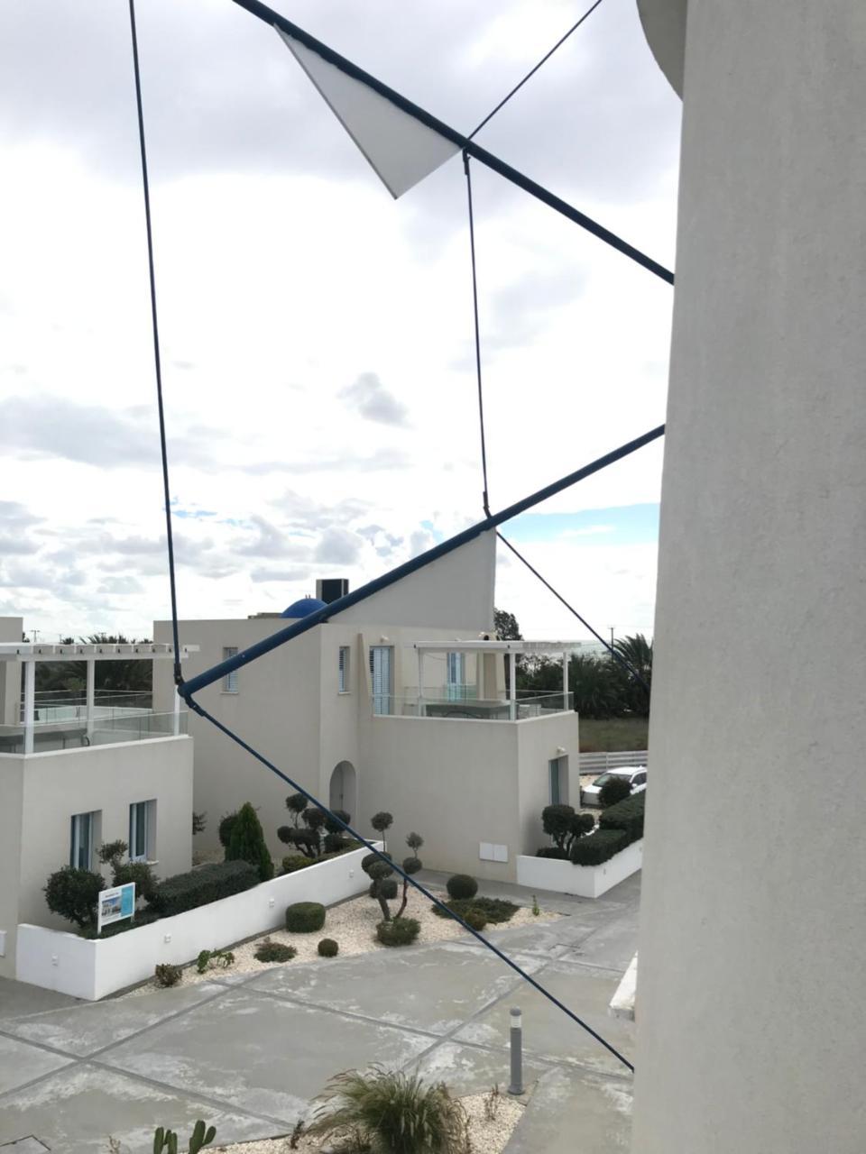 Wavebreeze Villas Пафос Екстер'єр фото