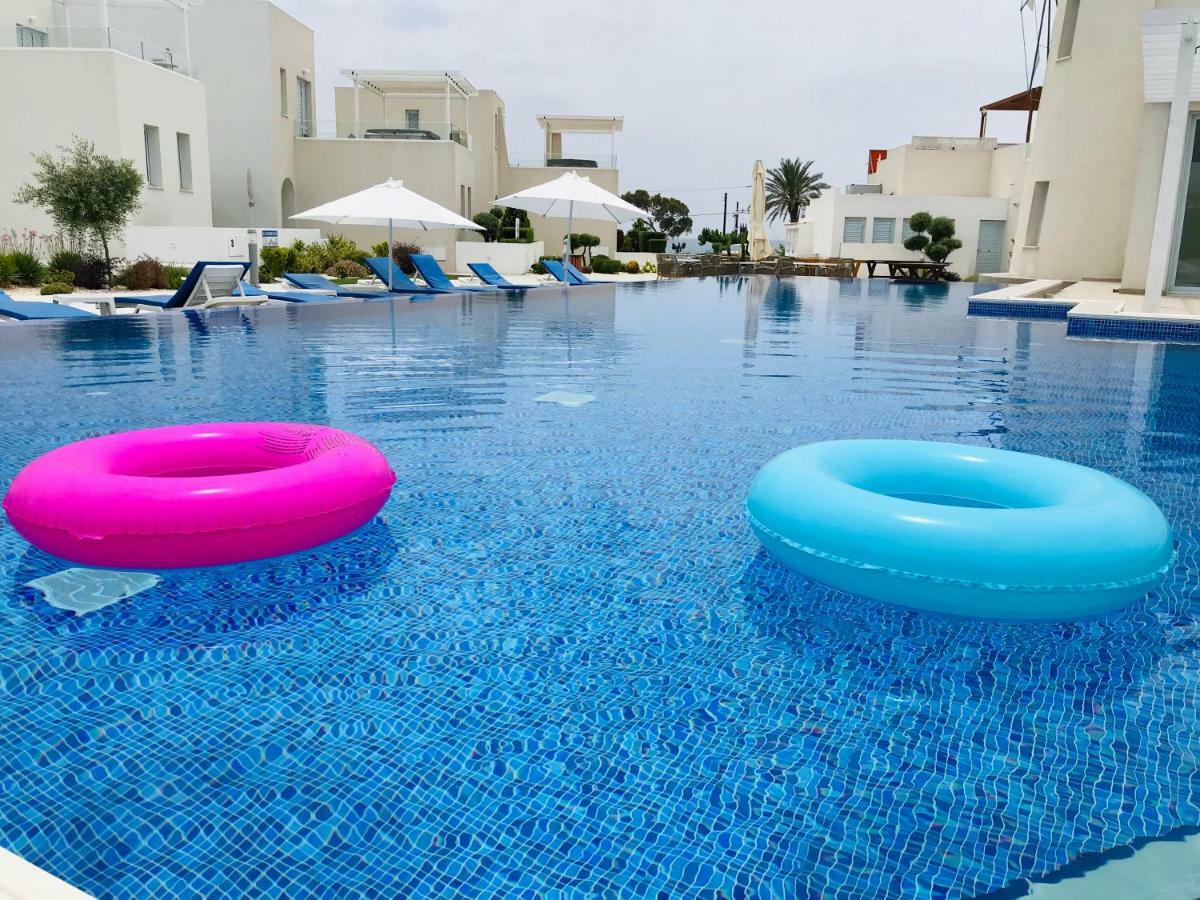 Wavebreeze Villas Пафос Екстер'єр фото
